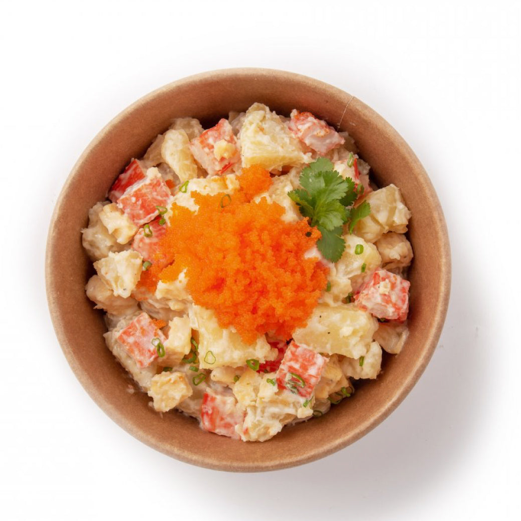 The Potato Kani Bowl Thammachart Seafood