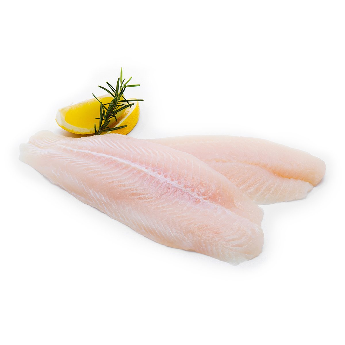Frozen Pangasius Dory Fillet 170220g/piece Thammachart Seafood