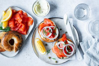 The Classic Bagel