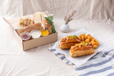THE SPICY DOG