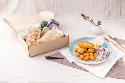 A KIND OF FISH & CHIPS