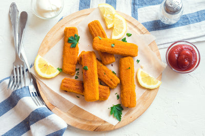 Crumbed Pangasius Fish Fingers