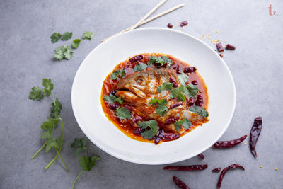 Sichuan Boiled Fish
