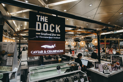 THE DOCK
