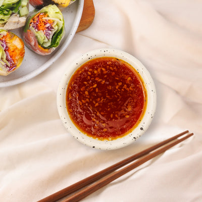 summer roll sauce (japannese sesami soy)