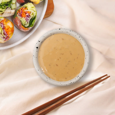 Summer Roll Sauce (Japanese Roasted Sesame)