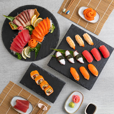 Sashimi & Sushi   Platter