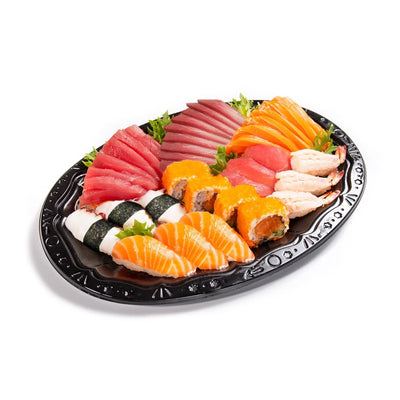 Sashimi & Sushi   Platter