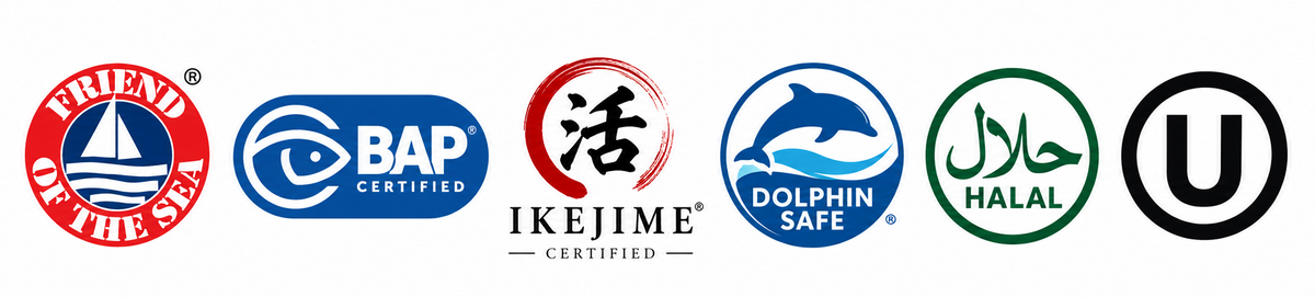 Thammachart Seafood Organic Salmon Certification