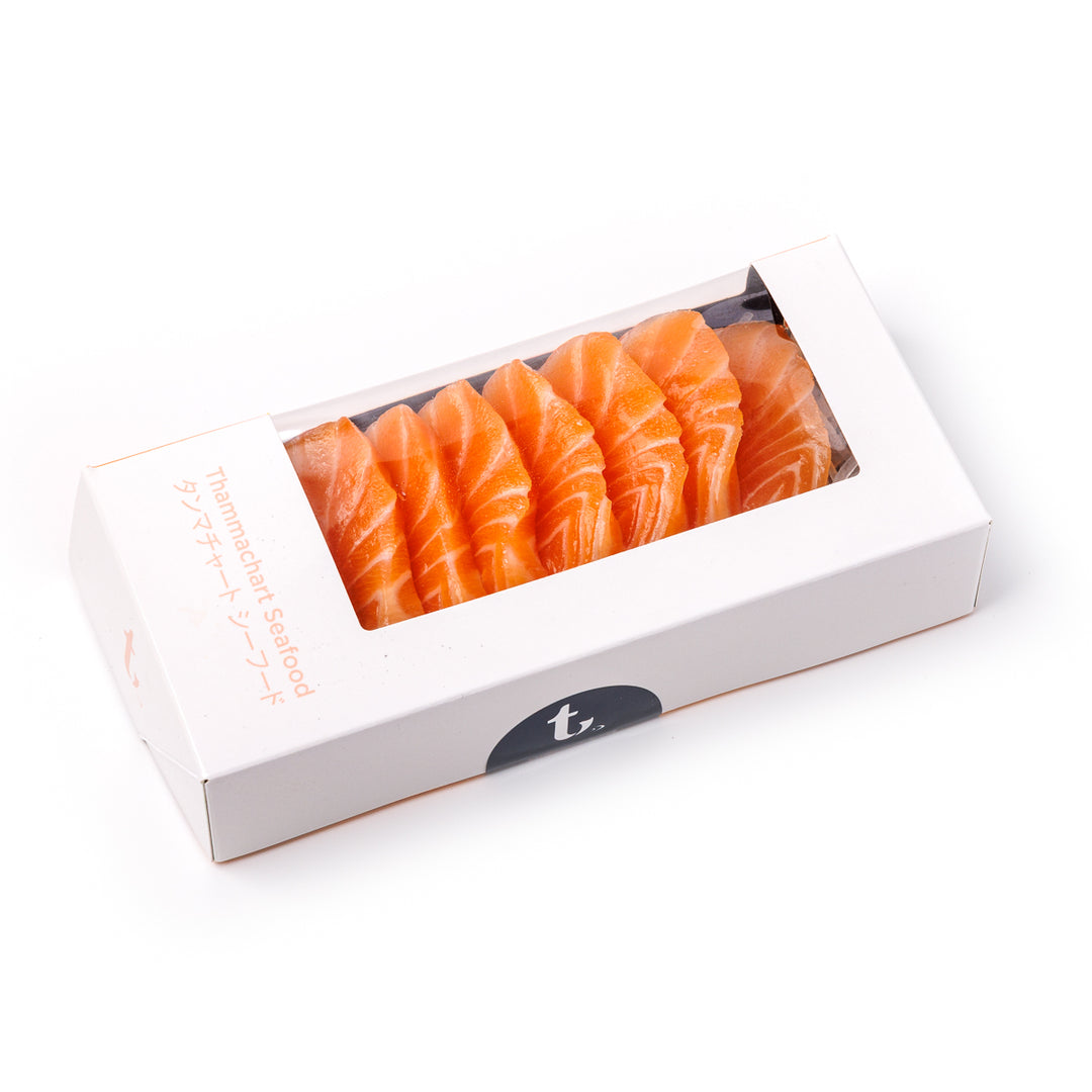 Salmon Sashimi – Thammachart Seafood
