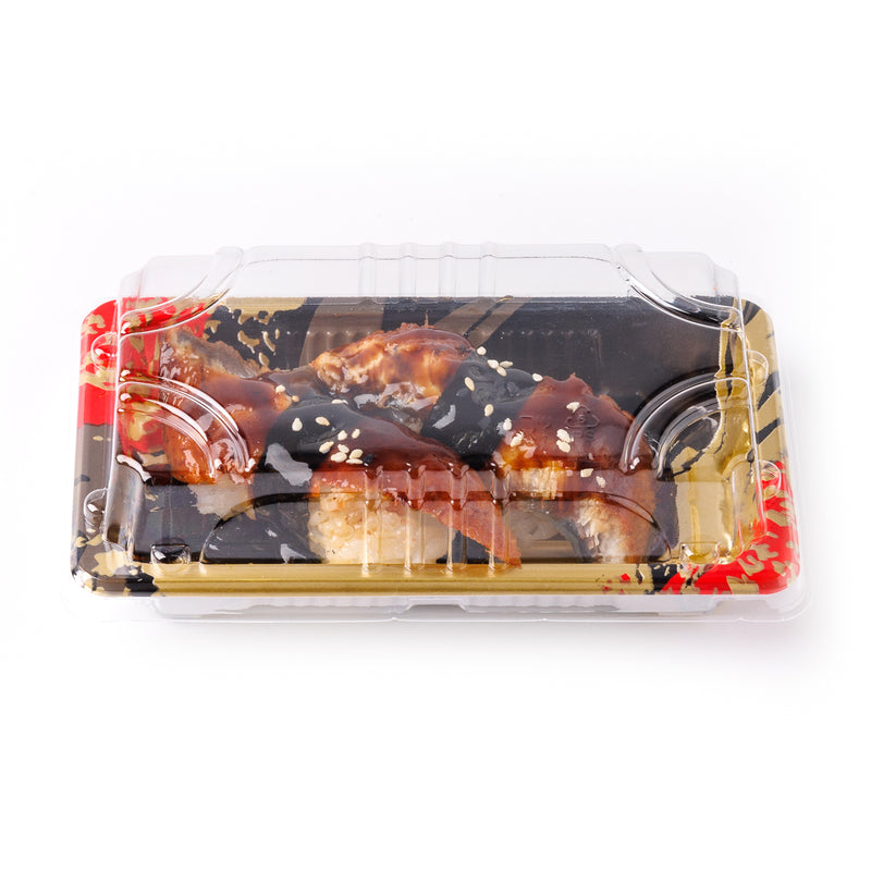 Unagi nigiri set