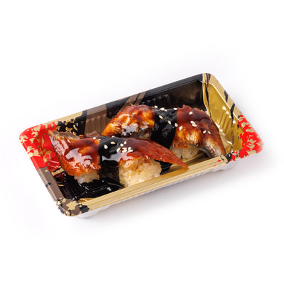 Unagi nigiri set