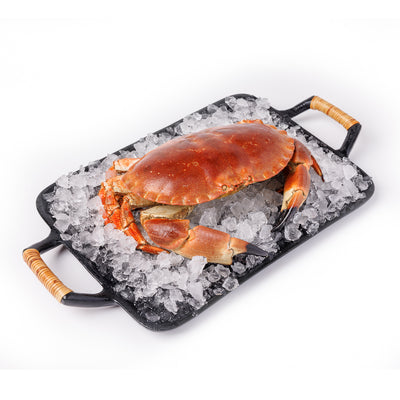 Frozen  Scottish Brown Crab 400-600 g