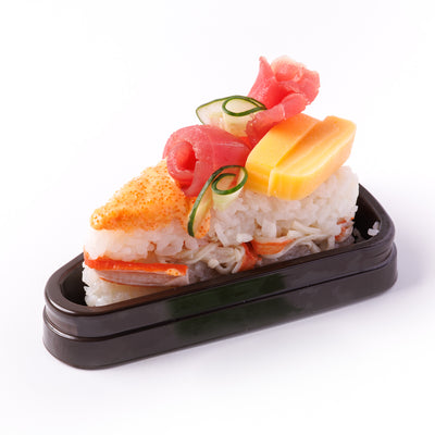 Sushi Cake Tuna & Tamako