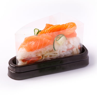 ซูชิเค้กแซลมอน