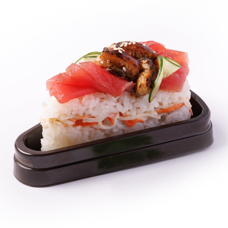 Sushi Cake Tuna & Unagi