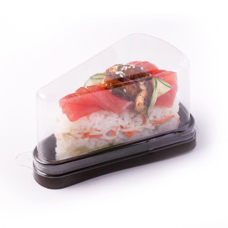 Sushi Cake Tuna & Unagi