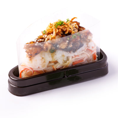 Sushi Cake Tuna & Unagi