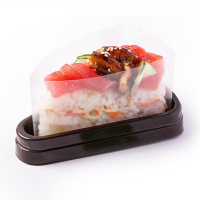 Sushi Cake Tuna & Unagi