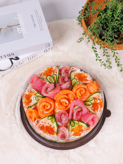 Salmon Garland (Family Size)