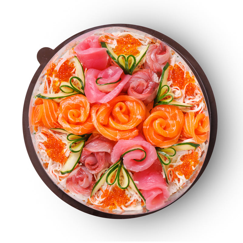 Salmon Garland (Family Size)
