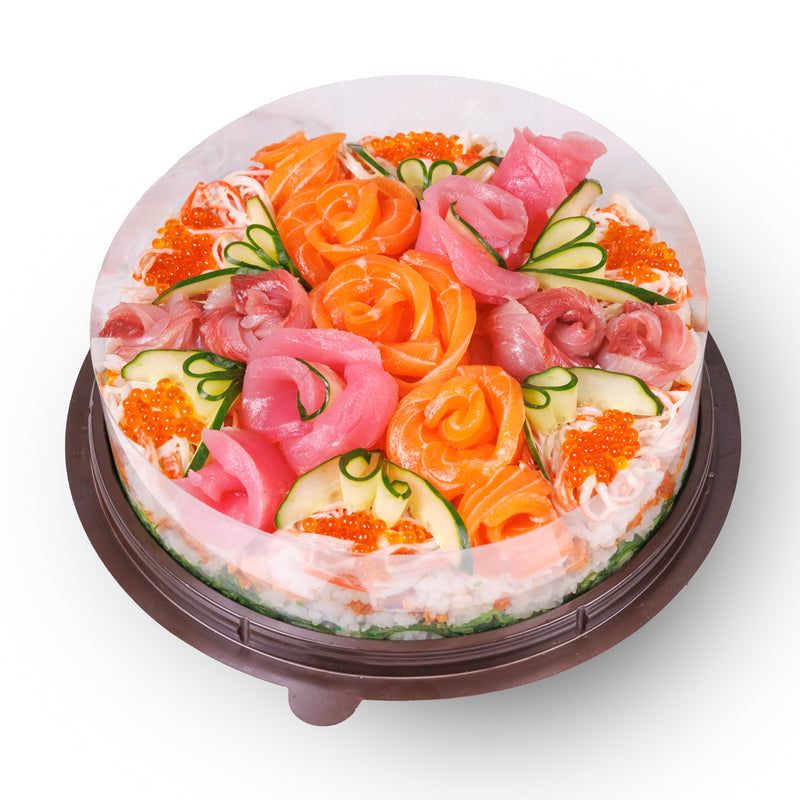 Salmon Garland (Family Size)