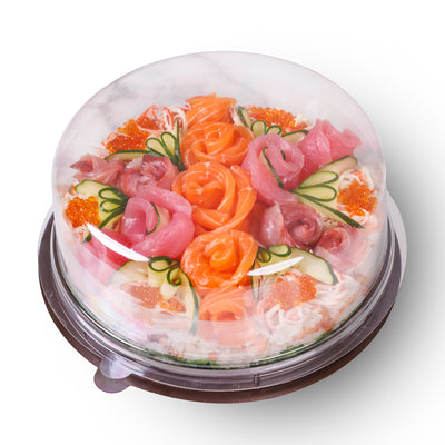 Salmon Garland (Family Size)