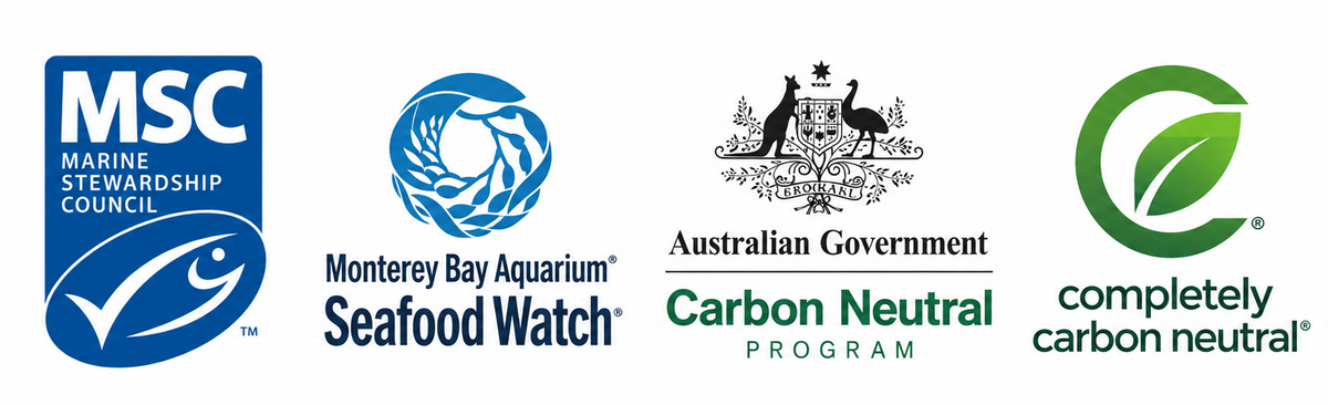 Thammachart Seafood Organic Salmon Certification