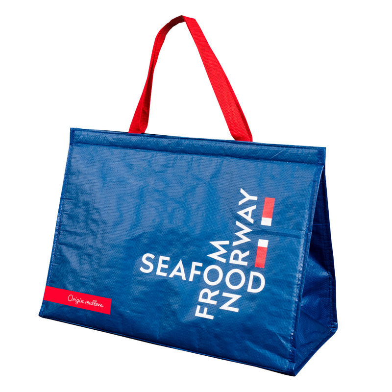 Free! Cooling Bag (Seafood From Norway) Size L