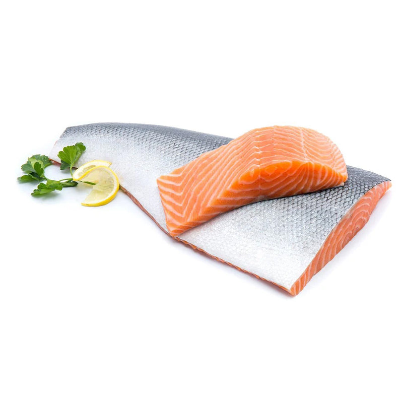 Fresh Atlantic Salmon 4-5 kg per fish x 5 fishes