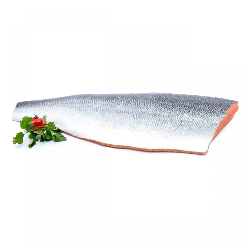 ปลาแซลมอนแอตแลนติกสด แล่ 1.2-1.6กก