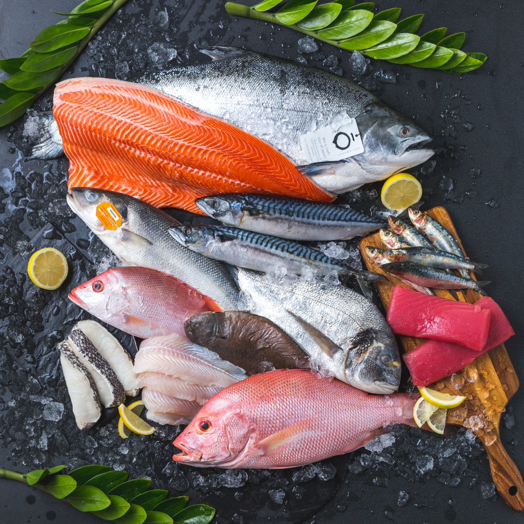 Fresh Seafood Delivery Online Fresh 