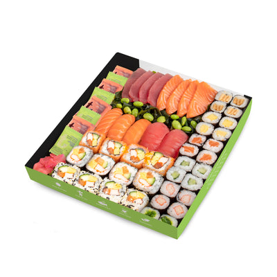 Happy Sushi & Sashimi Box Set