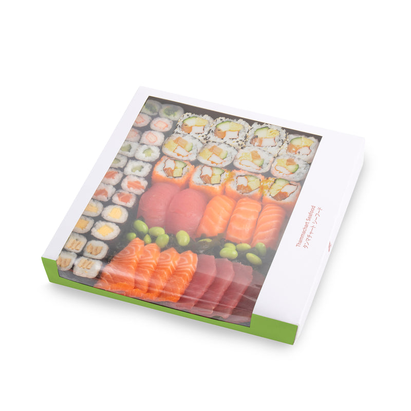 Happy Sushi & Sashimi Box Set