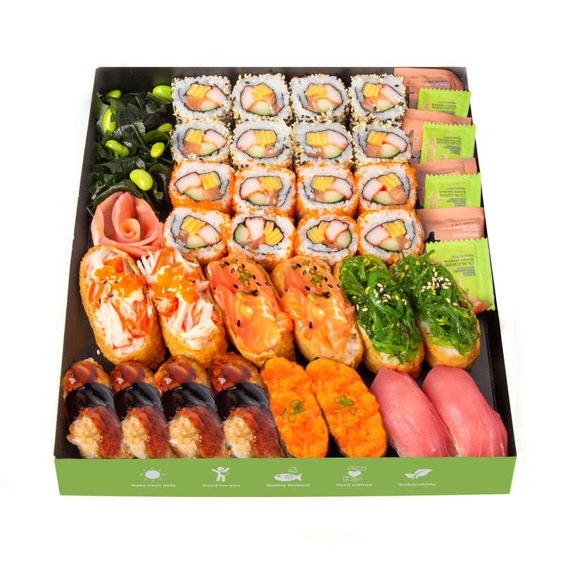 Happy Sushi Premium Set