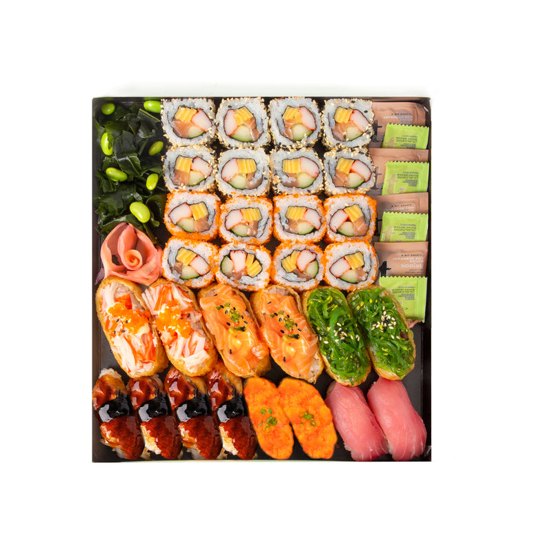 Happy Sushi Premium Set
