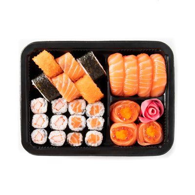 Salmon Sushi Party set