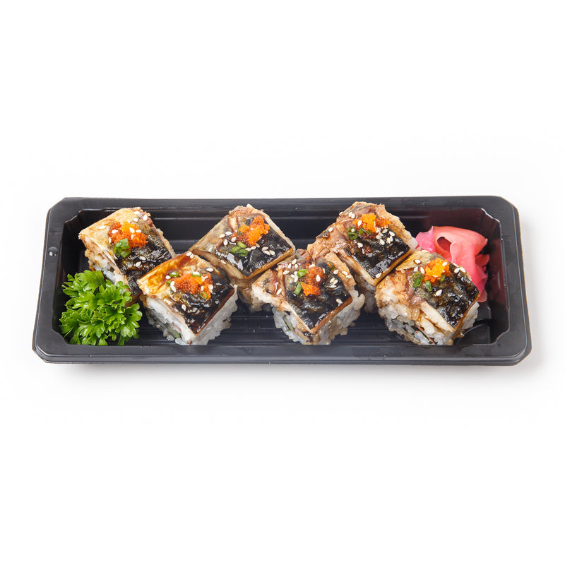 Teriyaki Mackerel Maki Roll