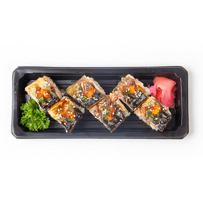 Teriyaki Mackerel Maki Roll