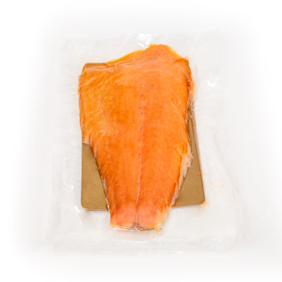 Frozen Smoked Salmon 550-600g/pk