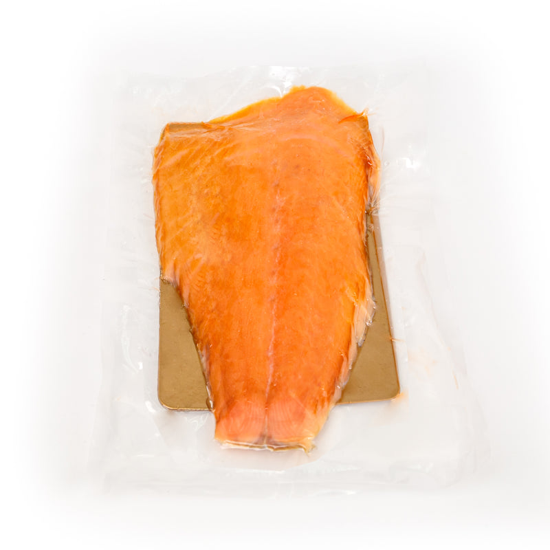 Frozen Smoked Salmon 550-600g/pk