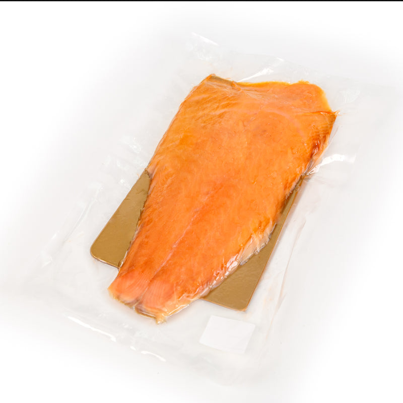 Frozen Smoked Salmon 550-600g/pk
