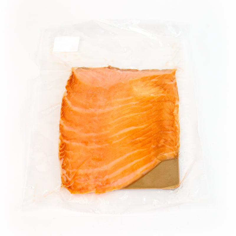 Frozen Smoked Salmon 550-600g/pk