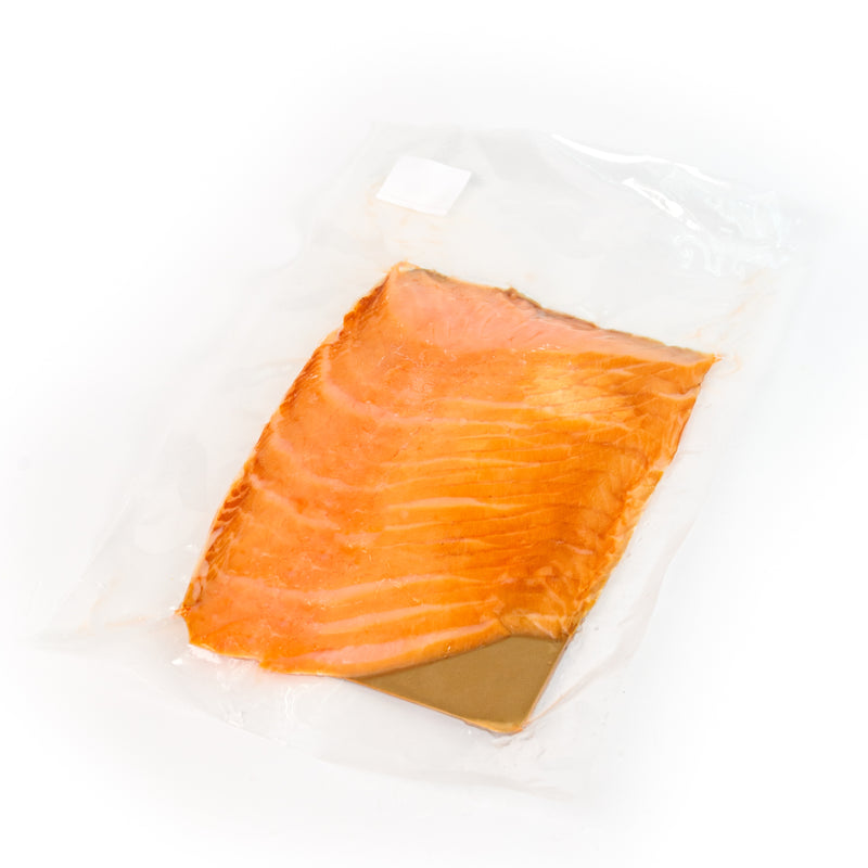 Frozen Smoked Salmon 550-600g/pk