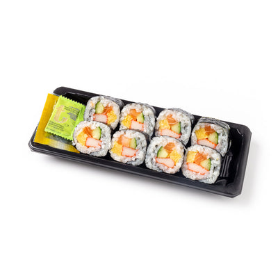 Salmon Futomaki Set