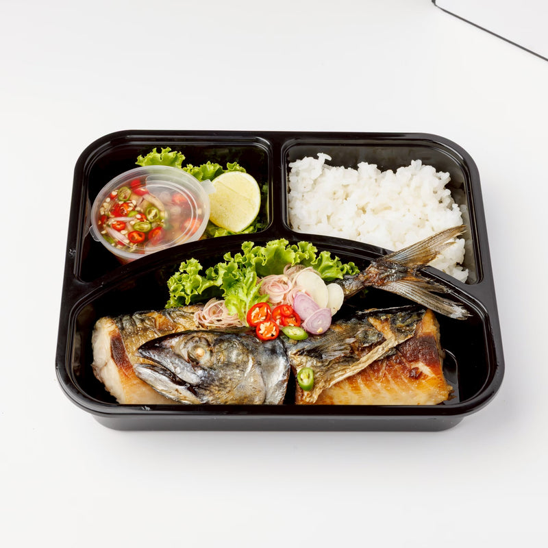 ข้าวแมวแมคเคอเรล