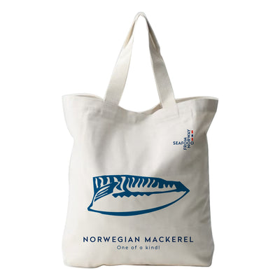 Seafood from Norway Shopping Bag
