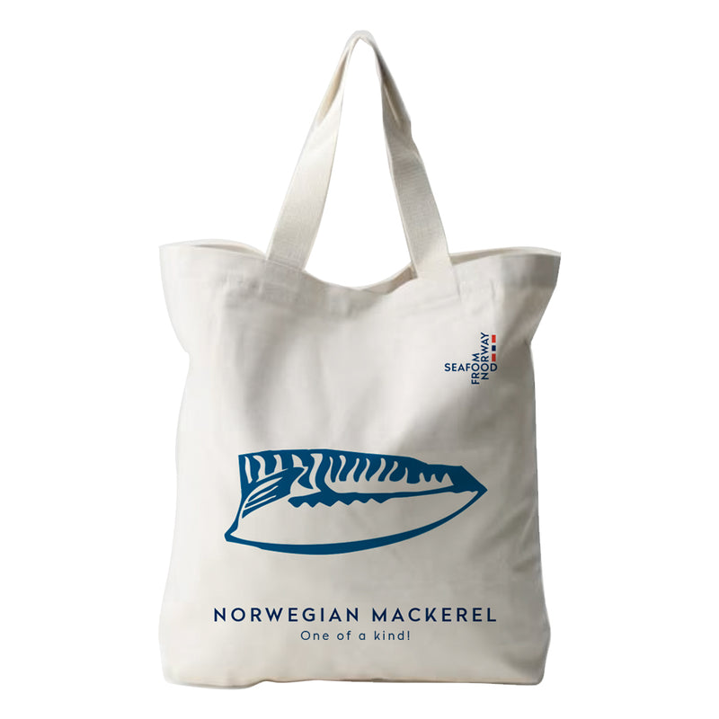 Seafood from Norway Shopping Bag