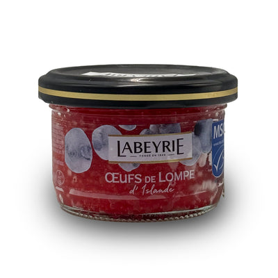 Labeyrie Red Lumpfish Roe 80 g
