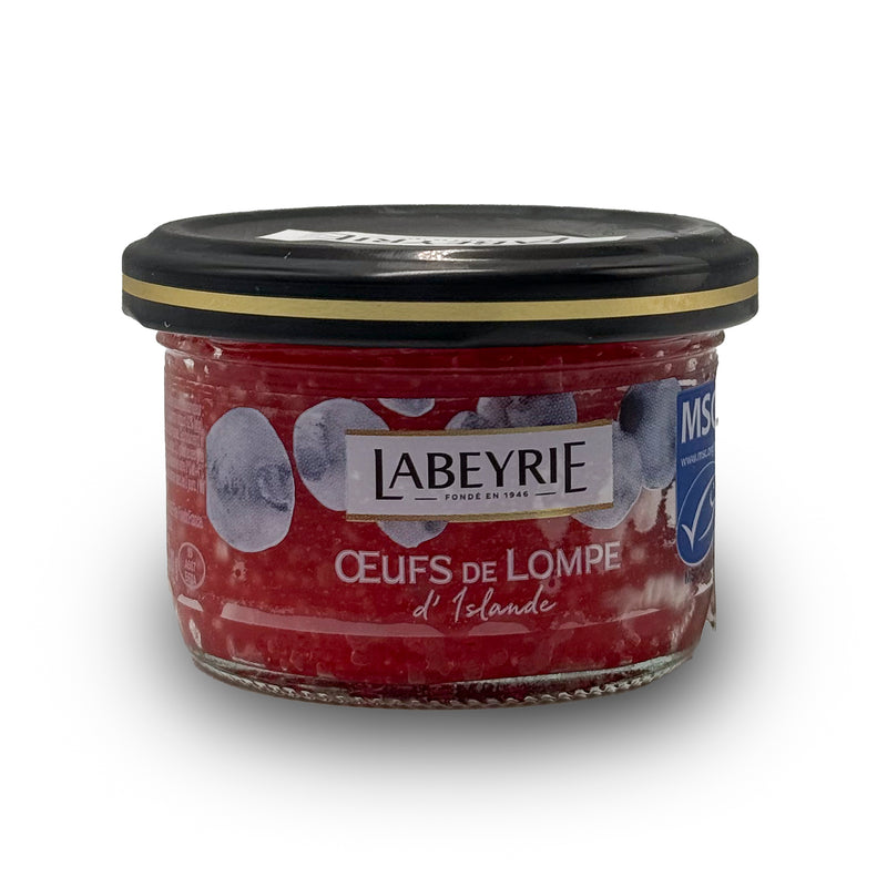 Labeyrie Red Lumpfish Roe 80 g